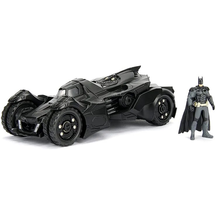 Jada 253215004 Batman Arkham Knight Batmobile 1:24
