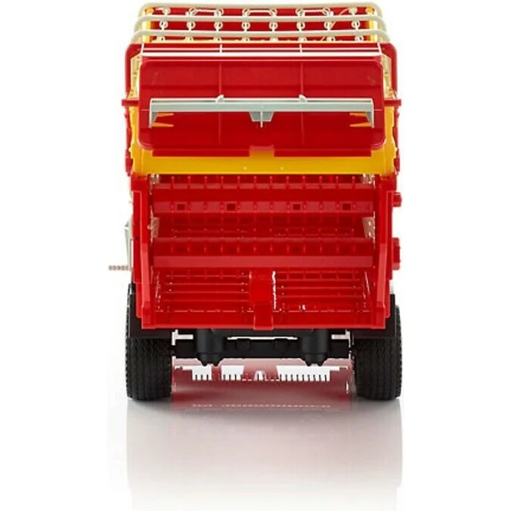 Bruder 02214 'Pöttinger Jumbo 6600 Profiline' Spielfahrzeug Zubehör, ab 4 Jahren, 1:16, bewegliche Walze, 54,6 × 18,0 × 24,5 cm – Bild 4