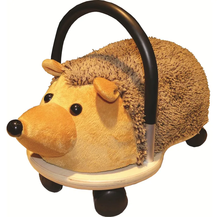Wheely Bug, Igel Klein