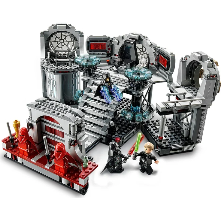 LEGO Star Wars 75291 'Todesstern – Letztes Duell', 775 Teile, ab 9 Jahren – Bild 5