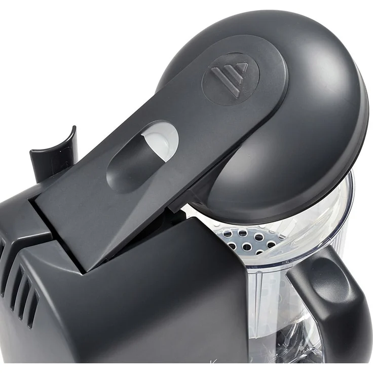 Béaba 'Solo' Babynahrungszubereiter 4 in 1 Dark Grey, 1100 ml Fassungsvermögen – Bild 5