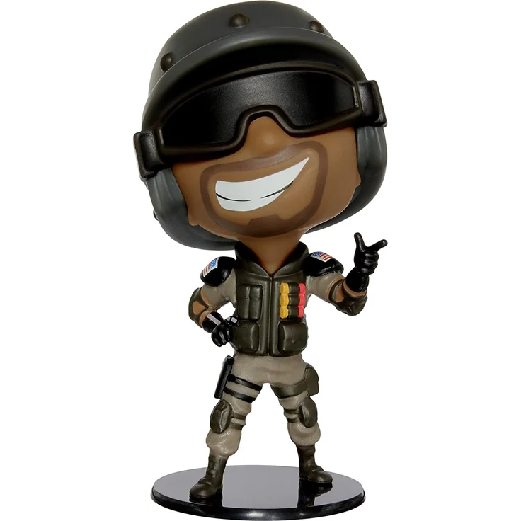 Six Collection 5 - Castle 10cm Vinyl Figure – Bild 2