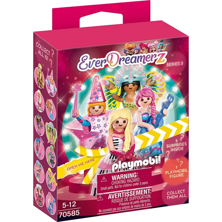 Playmobil 10385 TD EverDreamerz Serie 3