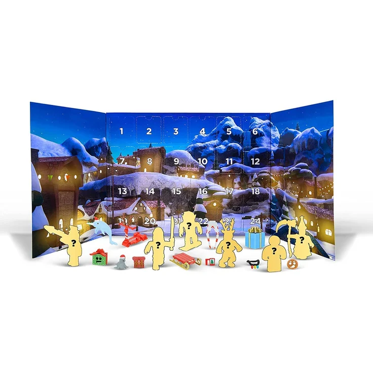 ROBLOX Adventskalender 2021, 30 Teile, ab 6 Jahren – Bild 5