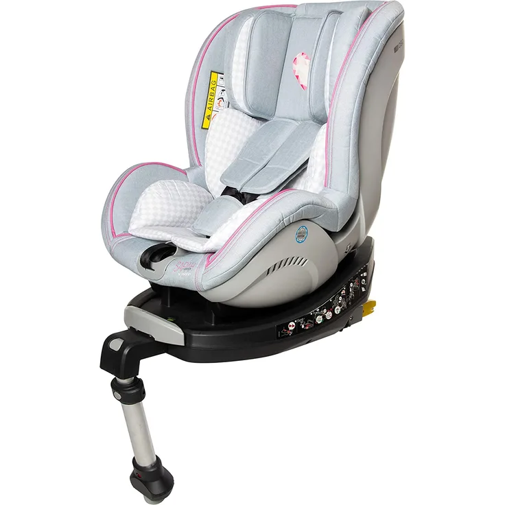Osann 'Jet' Autokindersitz by Sarah Harrison Heart, 0 bis 18 kg (Gruppe 0+/1)