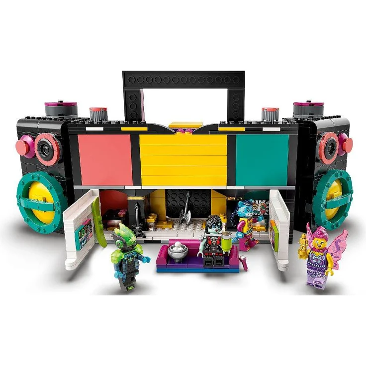LEGO VIDIYO 43115 'Boombox', 996 Teile, ab 9 Jahren – Bild 4