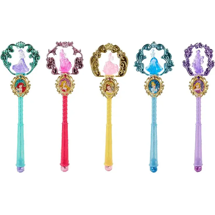 Disney Princess - Zauberstab - 1x Stück, zufällige Farbauswahl