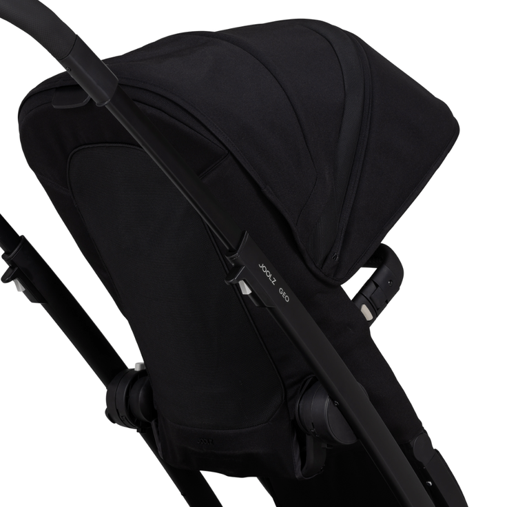 Joolz 'Geo 3' Kinderwagen 2-in-1 Brilliant Black - Preisvergleich – Bild 5