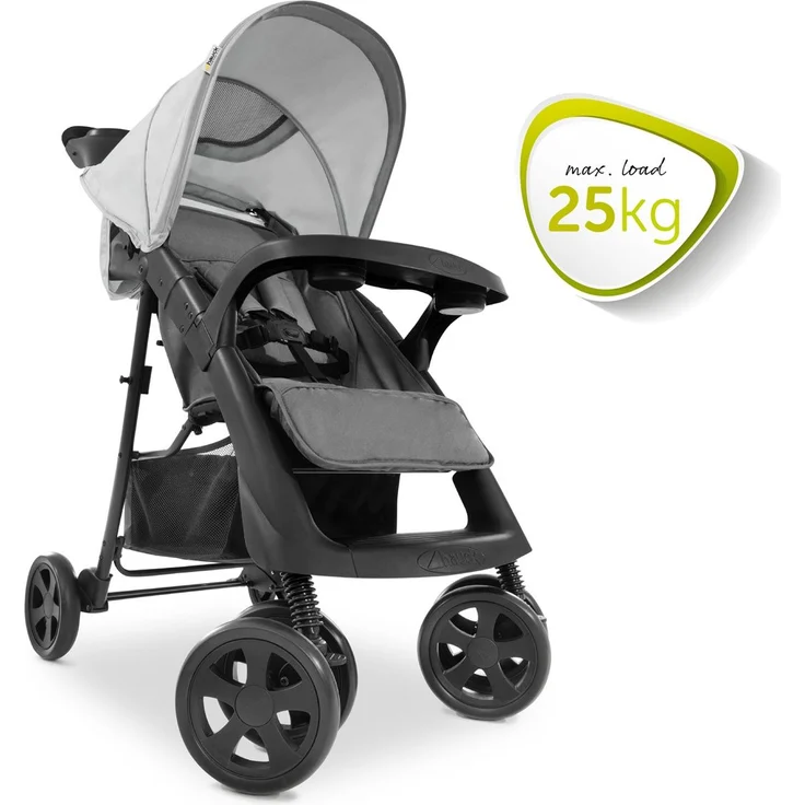 Hauck 'Neo II' Buggy grey – Bild 3