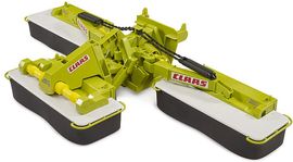 Bruder 02218 Claas Disco 8550 C Plus Dreifach-Mähwerk