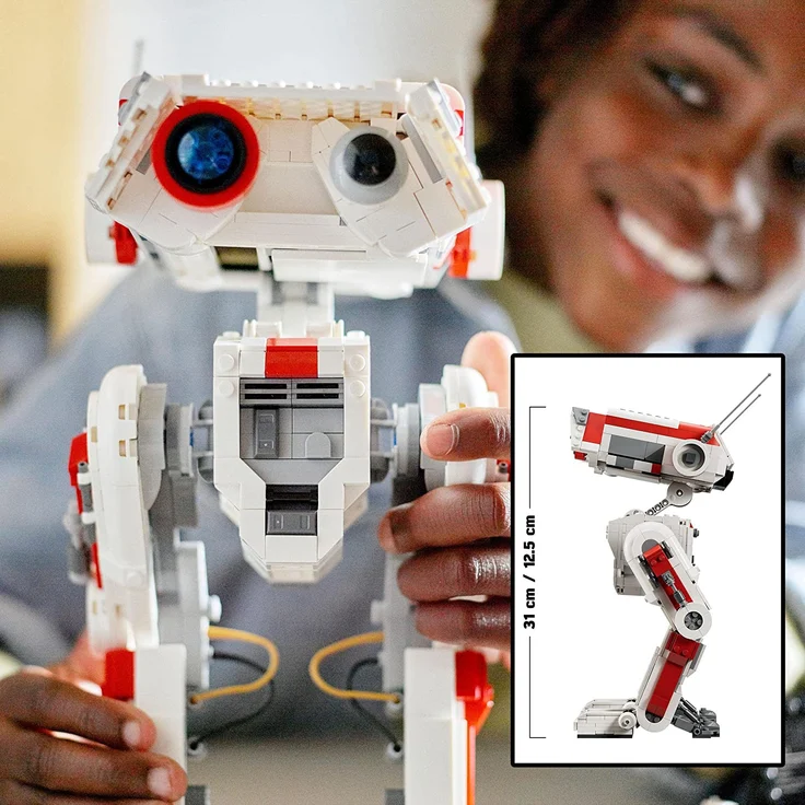 LEGO Star Wars 75335 'BD-1', 1062 Teile, ab 14 Jahren – Bild 6