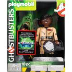 Playmobil Ghostbusters 70171 Sammlerfigur W. Zeddemore, 10 Teile, ab 6 Jahren