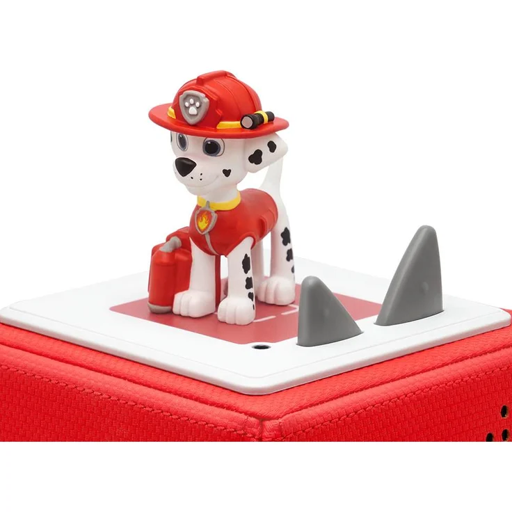 Tonies Paw Patrol 'Schneller als die Feuerwehr', Hörfigur mit ca. 59 Minuten Spielzeit, ab 3 Jahren – Bild 4
