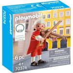 Playmobil 70374 Mozart, 6 Teile, ab 4 Jahren