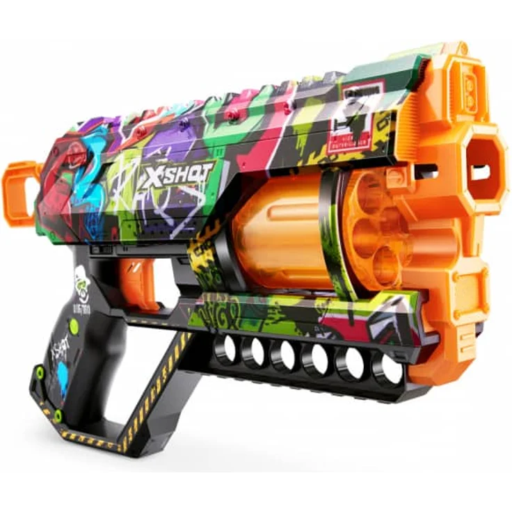 ZURU X-Shot - Skins Griefer - 1 Stück, zufällige Auswahl – Bild 4