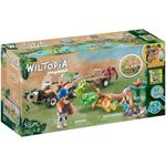 Playmobil Wiltopia 71011 'Tierrettungs Quad', 58 Teile, ab 4 Jahren