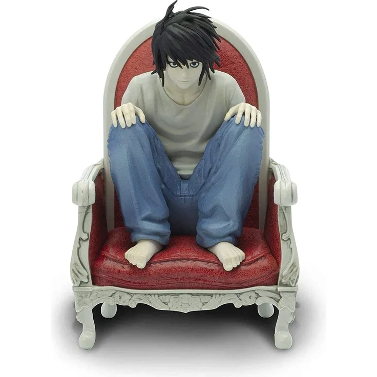 Death Note PVC-Statue: L (15 cm)