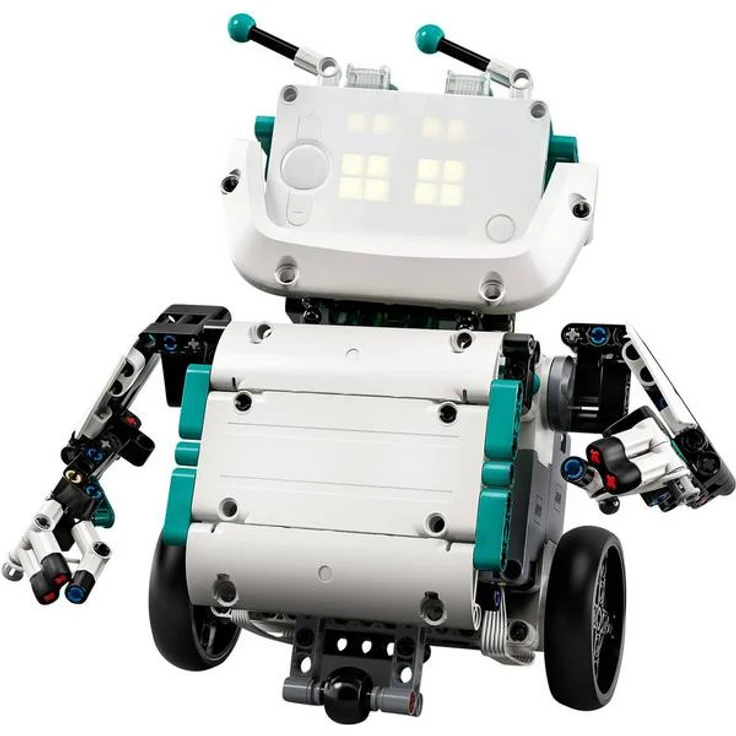 LEGO MINDSTORMS - Roboter-Erfinder 51515 – Bild 5