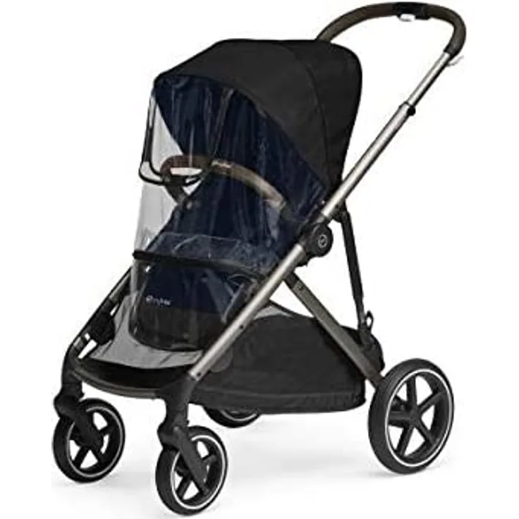 Cybex Regenverdeck Gazelle S Sitz Transparent