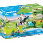PLAYMOBIL Country 70522 'Sammelpony Classic', 23 Teile, ab 4 Jahren