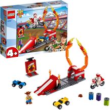 Bild für LEGO Disney Pixar’s Toy Story 4 10767 'Duke Cabooms Stunt Show'