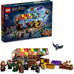 LEGO Harry Potter 76399 'Hogwarts Zauberkoffer', 603 Teile, ab 8 Jahren