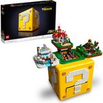 LEGO Super Mario 71395 'Fragezeichen-Block aus Super Mario 64', 2064 Teile, ab 18 Jahren