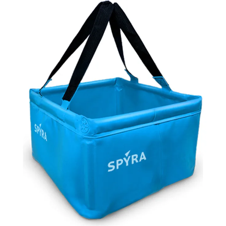 Spyra SpyraBase Behälter, blau
