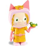 Tonies 'Kreativ-Tonie Prinzessin', Hörfigur mit 90 Minuten Speicherkapazität für deine Musik, Geschichten, Hörbücher und eigene Audiodateien, ab 3 Jahren