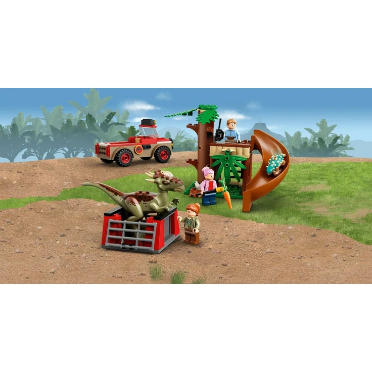 LEGO Jurassic World 76939 'Flucht des Stygimoloch', 129 Teile, ab 4 Jahren – Bild 5