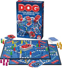 Schmidt Spiele 'DOG' Brettspiel