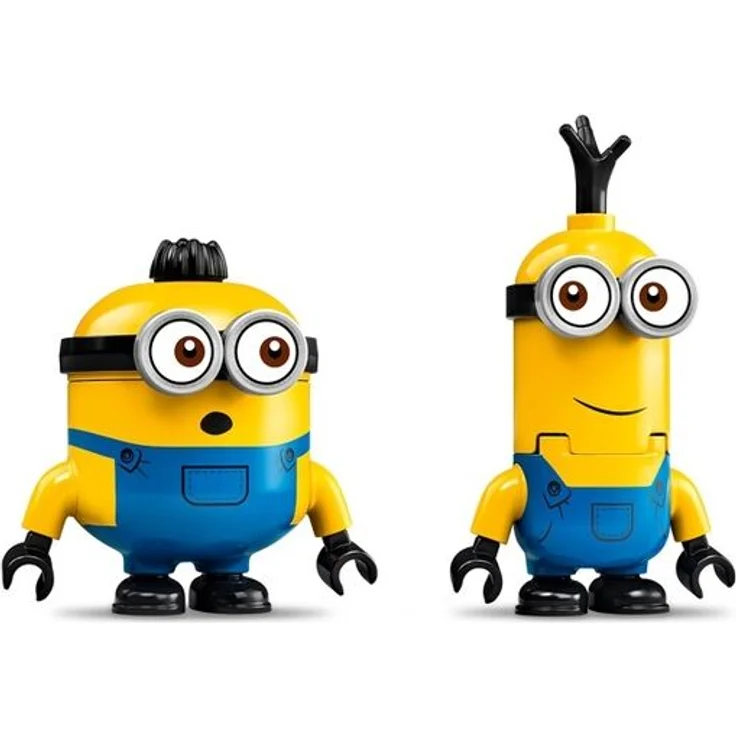 LEGO Minions 75546 'Minions in Grus Labor', 87 Teile, ab 4 Jahren - Preisvergleich – Bild 5