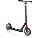 Globber 'NL 205' Scooter, ab 8 Jahren, 3-fach höhenverstellbar bis 108 cm, klappbar, max. belastbar bis 100 kg, schwarz-grau