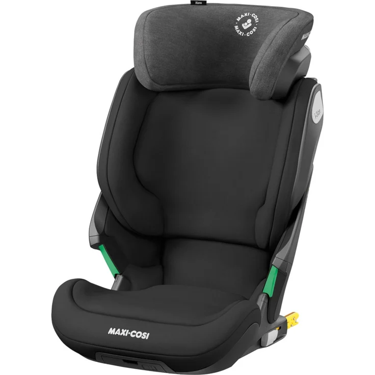 Maxi-Cosi 'Kore i-Size' Autokindersitz 2020 Authentic Black von 15-36 kg (Gruppe 2/3) – Bild 1