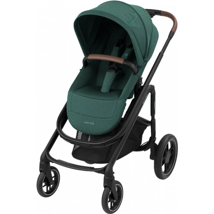 Maxi-Cosi 'Plaza Plus' Kombikinderwagen 2-in-1 Essential Green – Bild 2