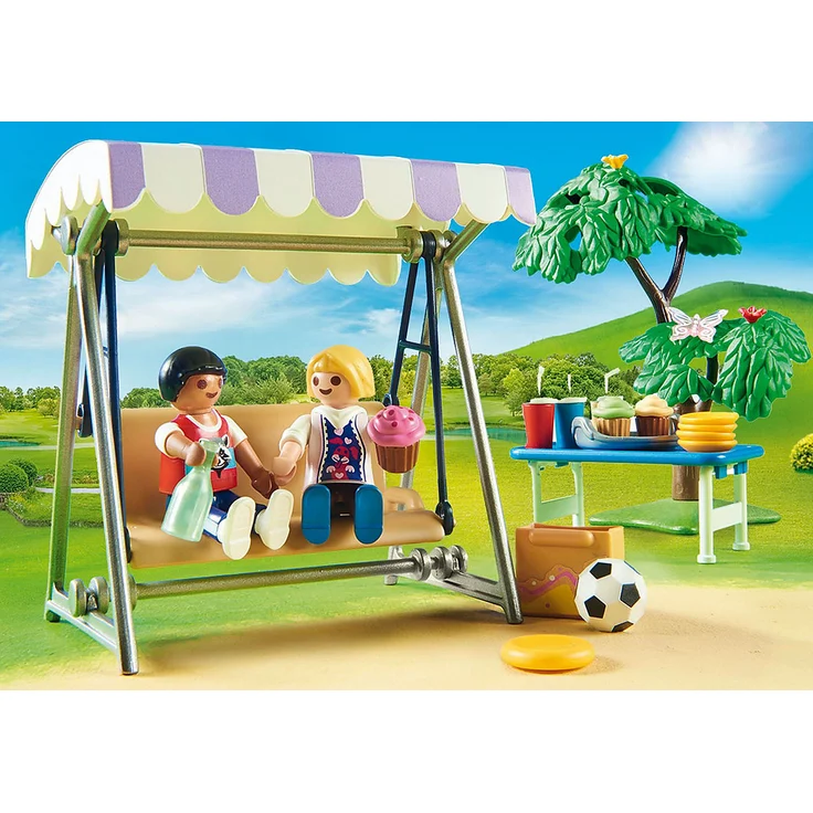 Playmobil Dollhouse 70212 'Kindergeburtstag mit Clown', 103 Teile, ab 4 Jahren - Preisvergleich – Bild 6