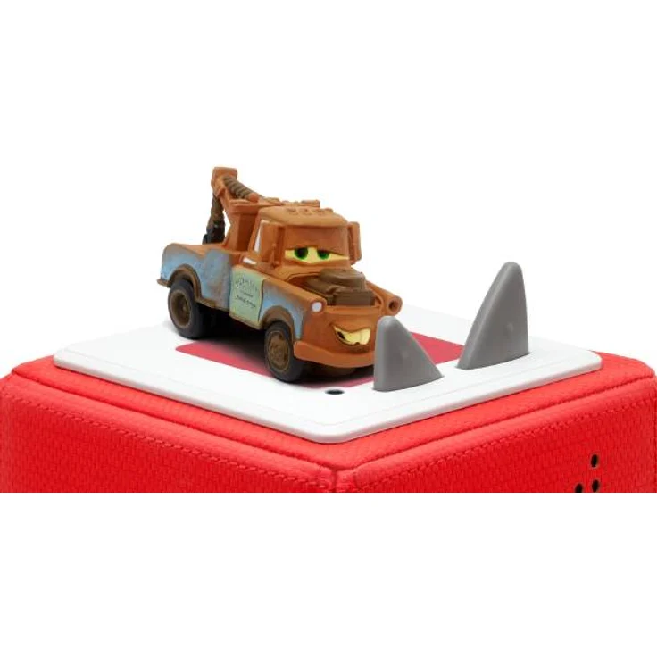Tonies Disney Cars 'Cars 2', Hörfigur mit ca. 60 Minuten Spielzeit, ab 4 Jahren, deutsch – Bild 4