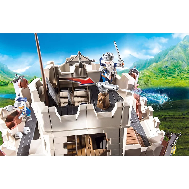 Playmobil Novelmore 70222 'Spielturm', 214 Teile, ab 5 Jahren - Preisvergleich – Bild 5