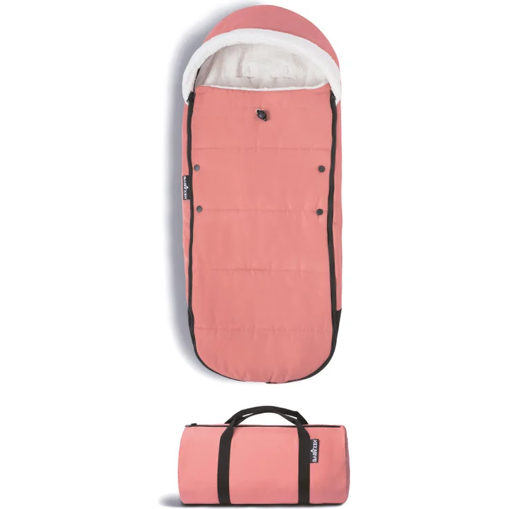 Babyzen YOYO Fußsack Ginger, universell einsetzbar - Preisvergleich – Bild 2