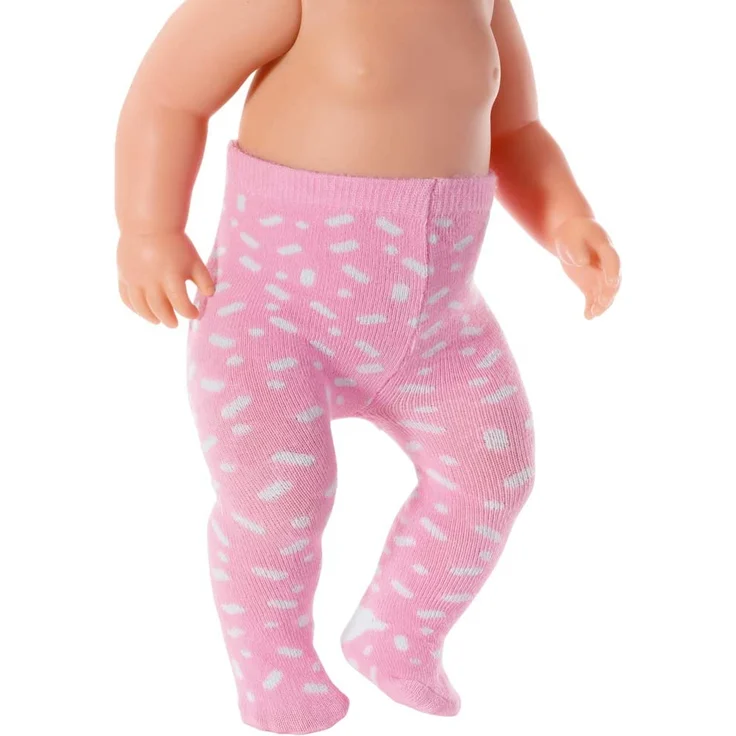 BABY born 'Strumpfhose 2er-Pack 43 cm', ab 3 Jahren, 1x Pack, zufällige Auswahl – Bild 10