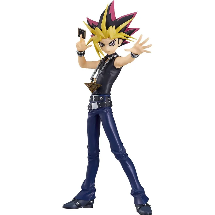 Yu-Gi-Oh! Pop Up Parade PVC Statue Figur Yami Yugi 17 cm