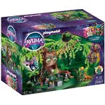 PLAYMOBIL Ayuma 70801 'Baum der Weisheit', 67 Teile, ab 7 Jahren