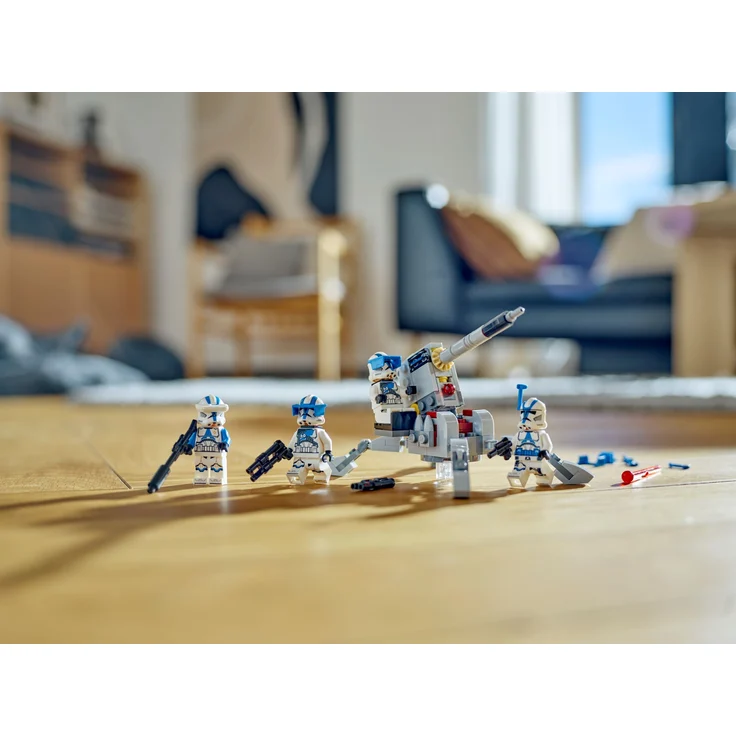Lego Star Wars 75345 '501st Clone Troopers Battle Pack', 119 Teile, ab 6 Jahren – Bild 8