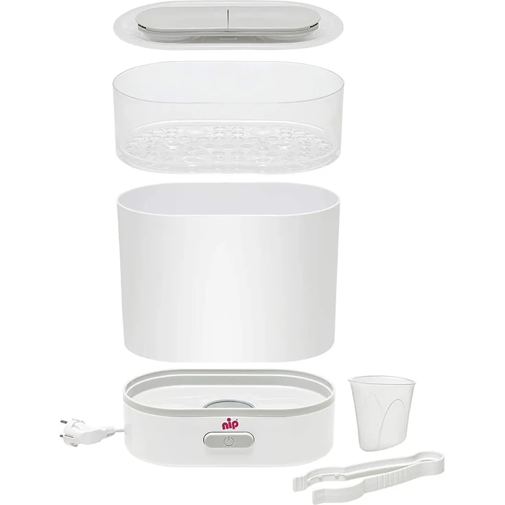 Nip Sterilisator Weiß – Bild 2