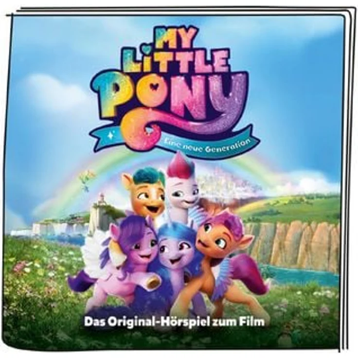 Tonies 'My Little Pony - Das Original-Hörspiel zum Film', Hörfigur mit 66 Minuten Spielzeit, ab 6 Jahren – Bild 3
