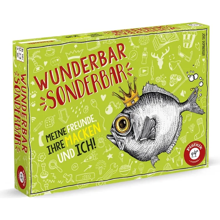 Wunderbar Sonderbar