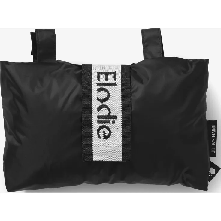 Elodie Details Universal Regenschutz für Kinderwagen Brilliant Black