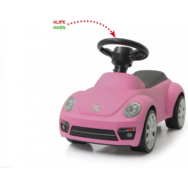 Jamara 460406 'Rutscher VW Beetle pink' ab 1,5 Jahren – Bild 9