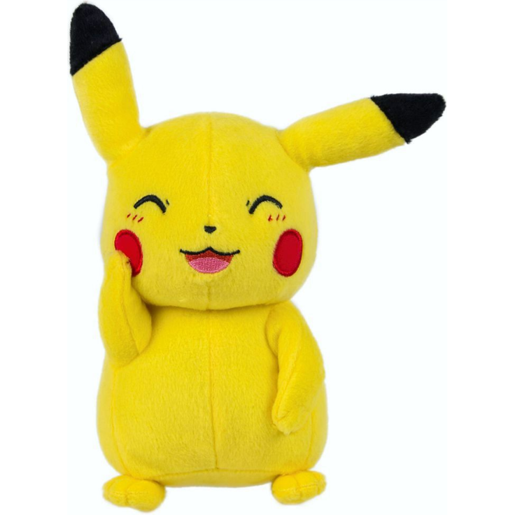 Pokemon Kuscheltier Schiggy 20 cm – Bild 4