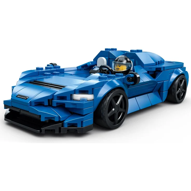 LEGO Speed Champions 76902 'McLaren Elva', 263 Teile, ab 7 Jahren – Bild 5